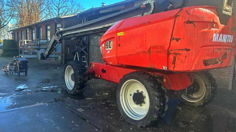 OmecoHub - MANITOU 280TJ